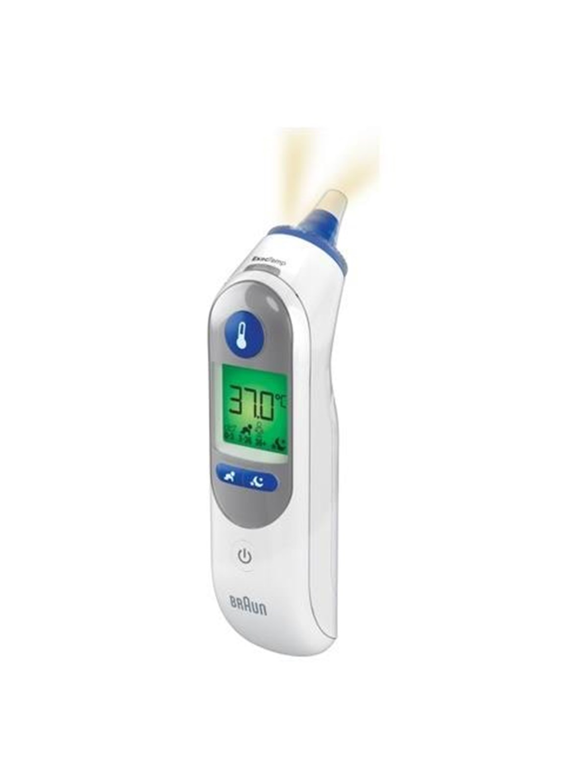 Braun Thermometer Thermometer Thermoscan 7+ Irt6525 - Gesundheit - Irt6525noee
