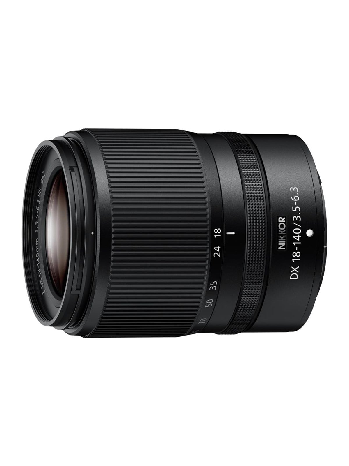 Nikon Nikkor Z DX 18-140mm F/3.5-6.3 VR - Kameras Und Objektivzubehoer - Jma713da