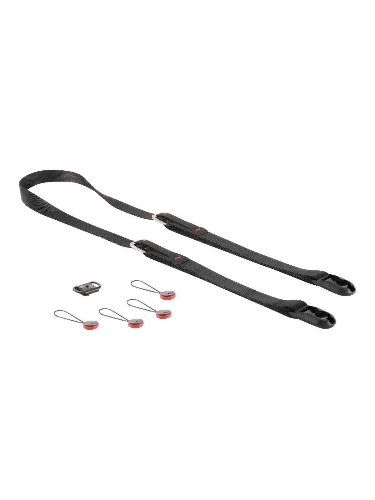 Peak Design Leash - Black - Kamera Trageriemen - L-bl-3