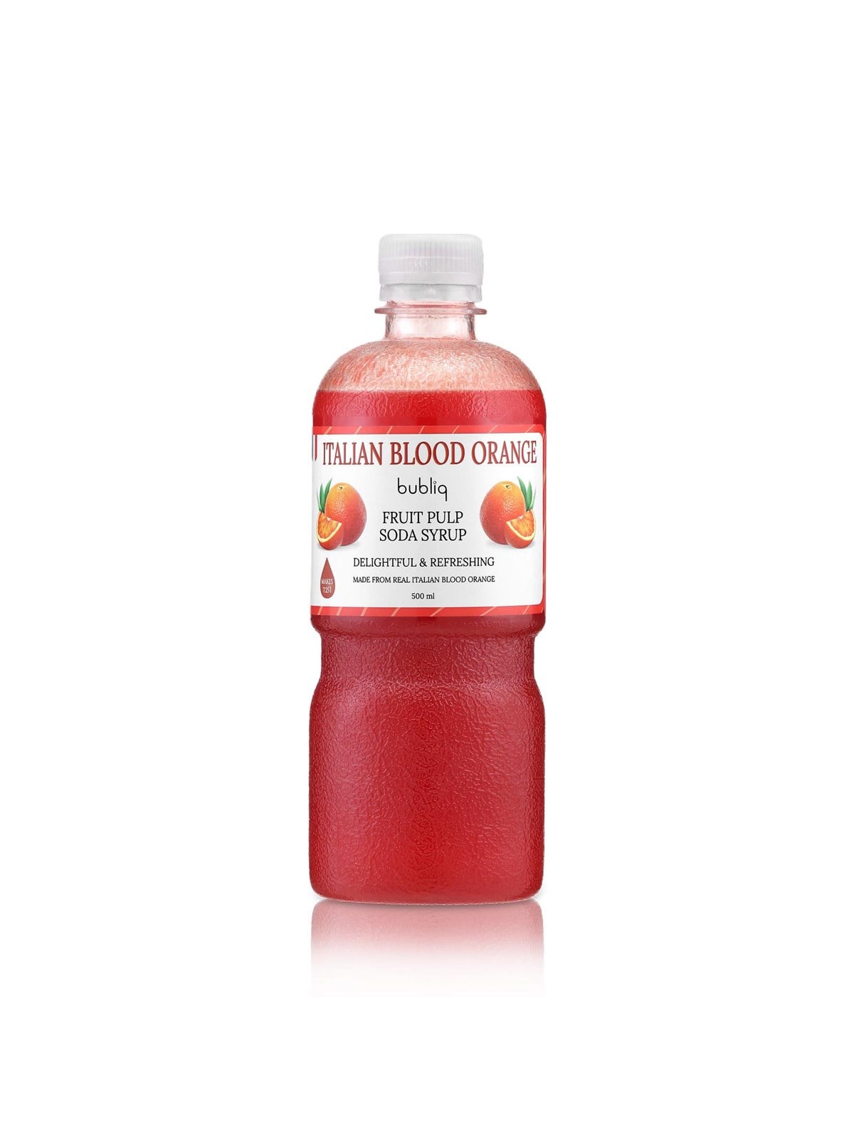Bubliq Kupfer Flasche Für Bubliq Drink Carbonator - Soda Maschinen - 810519021560