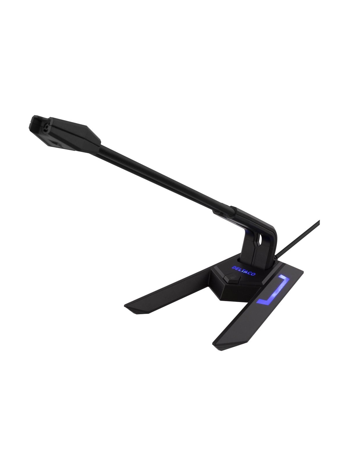 Deltaco Mf-104 Usb Desktop Microphone - Mikrofone