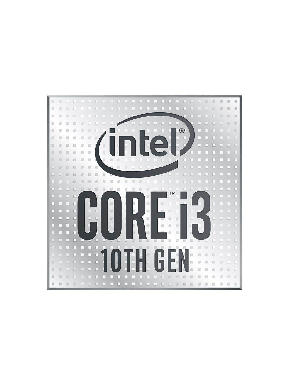Intel Core i3 10105f / 3.7 Ghz Processor Cpu - 4 Kerne - 3.7 Ghz - Intel Lga1200 - Bulk (Ohne Kühler) - Cm8070104291323