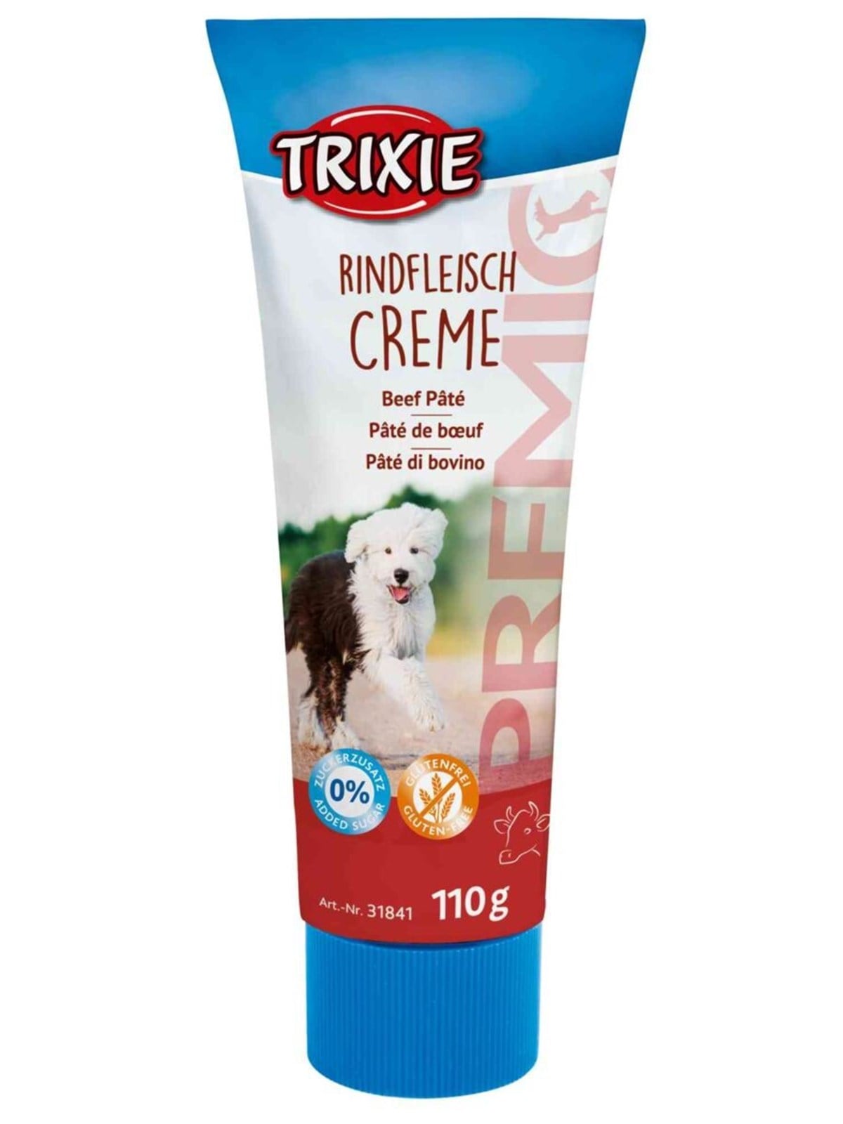 Trixie Hundeleckerli Premio Rindfleischpastete 110g - 31841