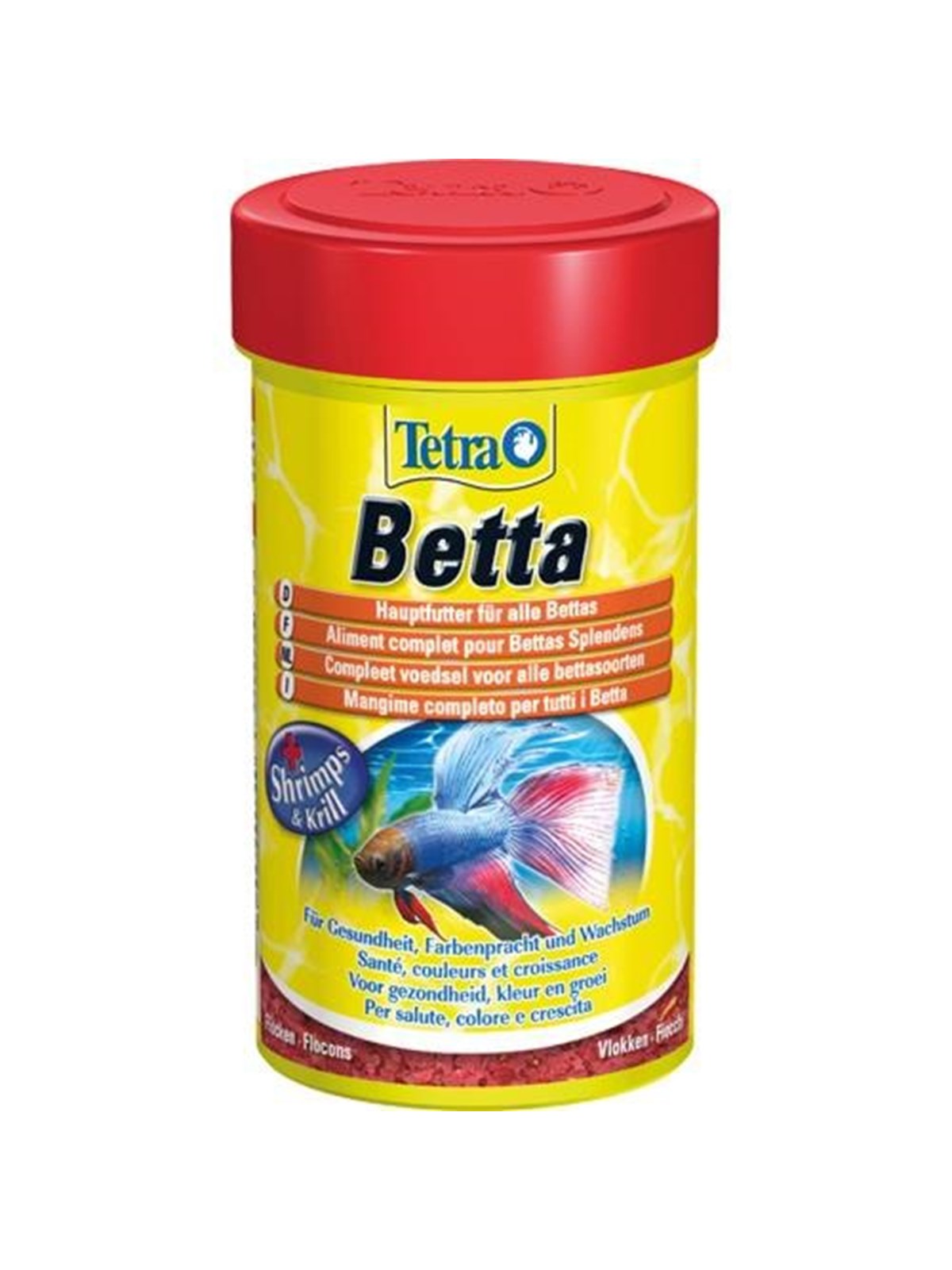 Tetra Betta 100 Ml. - Fische - T129108