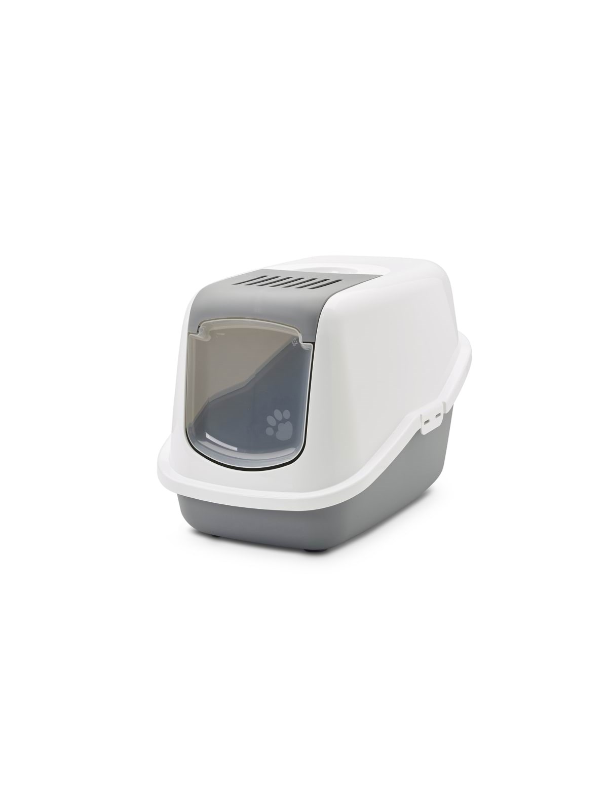 Savic Nestor Cat Toilet Home Grey 56x39cm - Katzen - K0227g