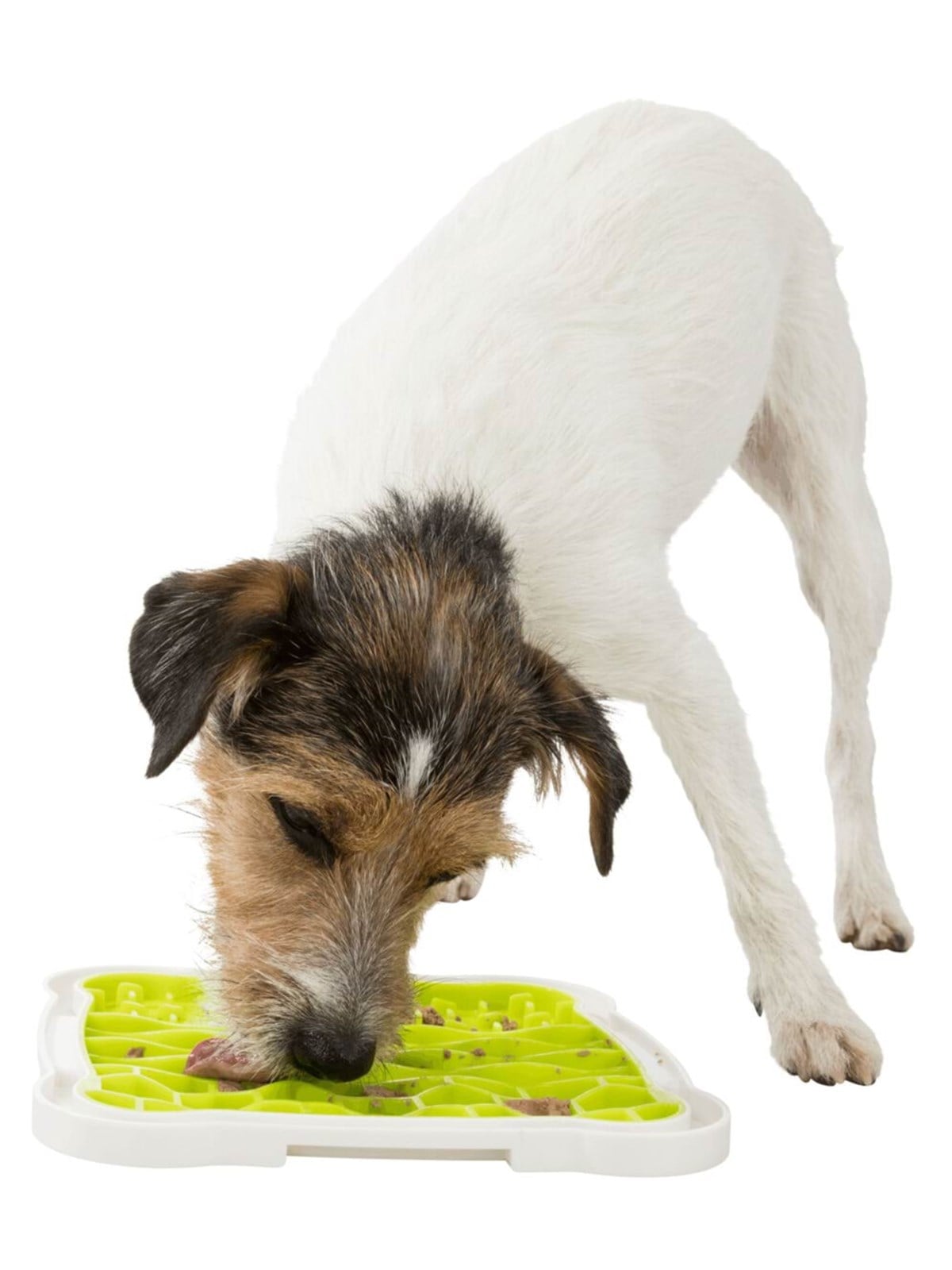 Trixie Lick'n'snack Platte 20x20cm - Hunde - Tx34952