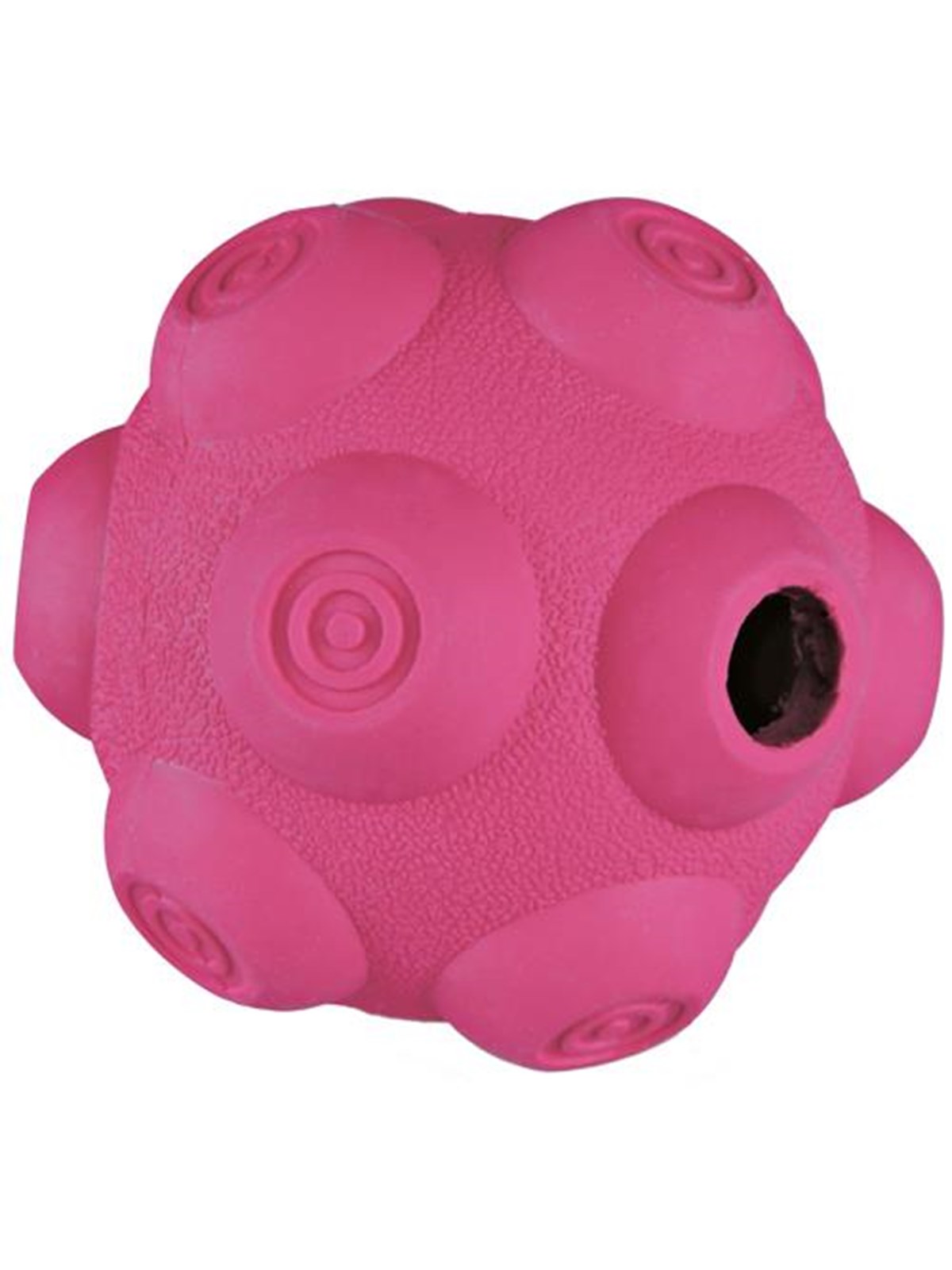 Trixie Snack Ball Rubber ø 9 cm - Assorted - Hunde - Tx34812