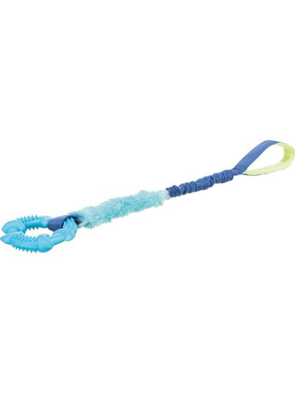 Trixie Bungee Tugger With Ring ø 10/56 cm - Assorted - Hunde - Tx32868
