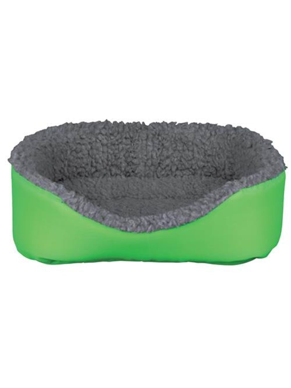 Trixie Cuddly Bed Dwarf Rabbits 35 × 28 cm Turquoise/grey - Nagetiere - Tx62703