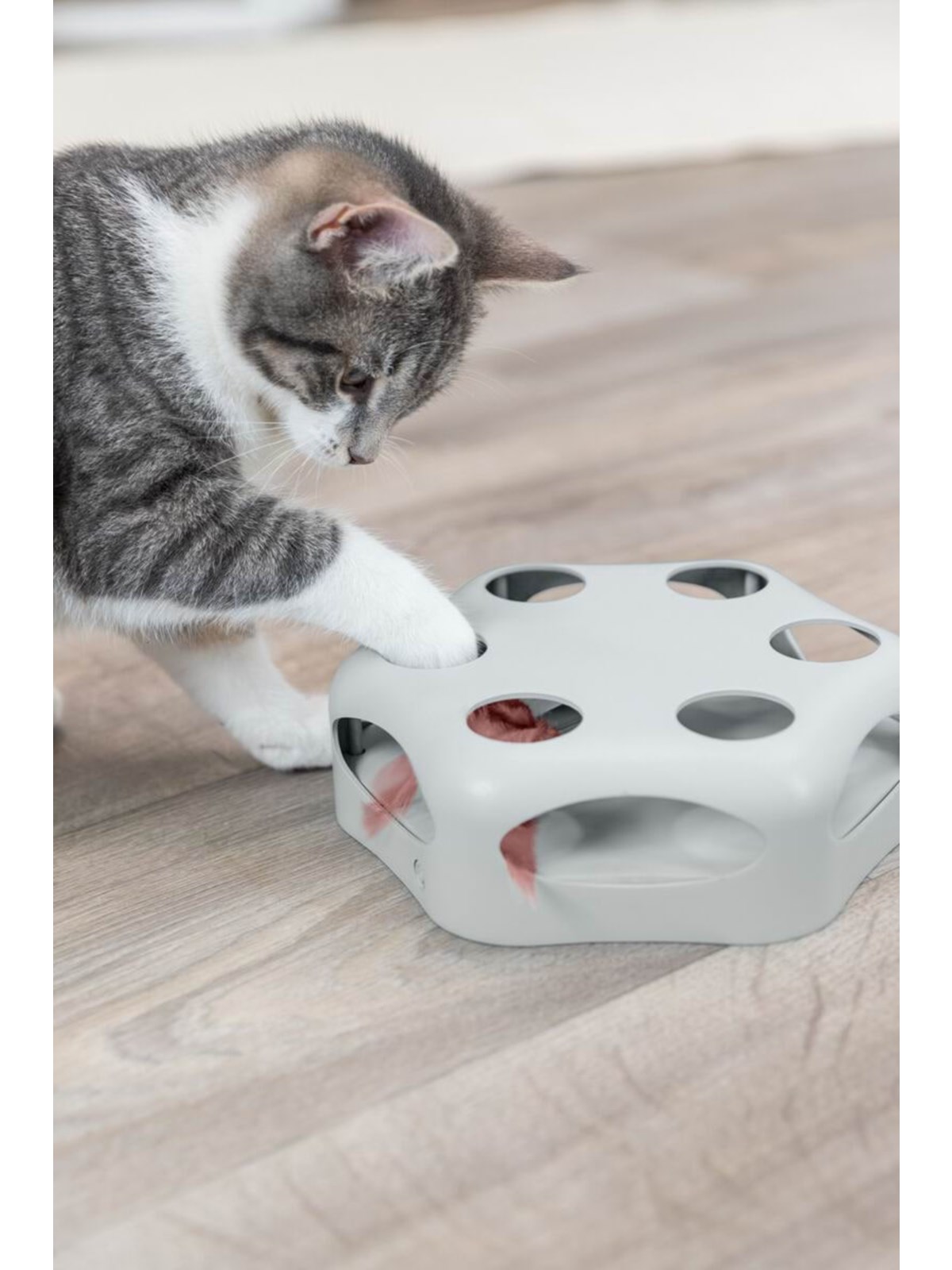 Trixie Katzenspielzeug Drehende Feder - Tx46007