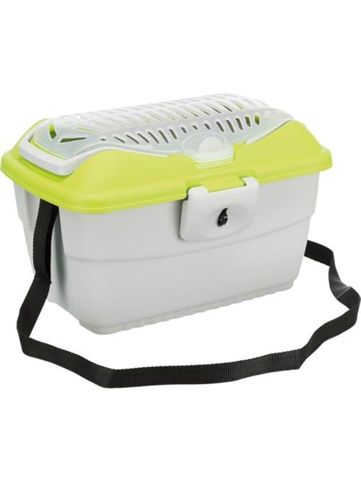 Trixie Mini-capri Transport Box Dwarf Rabbits Plastic 40 × 22 × 30 cm - Nagetiere - Tx39802