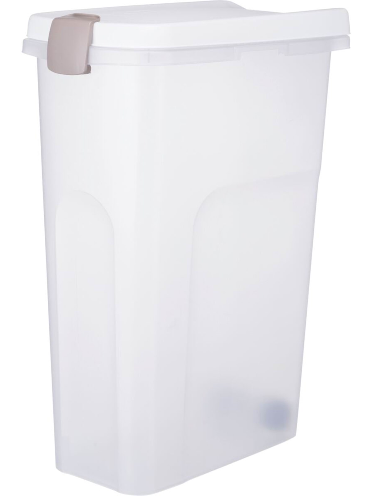 Trixie Feed Barrel Container Airtight Seal 40l 27x61x45cm - Hunde - Tx24668