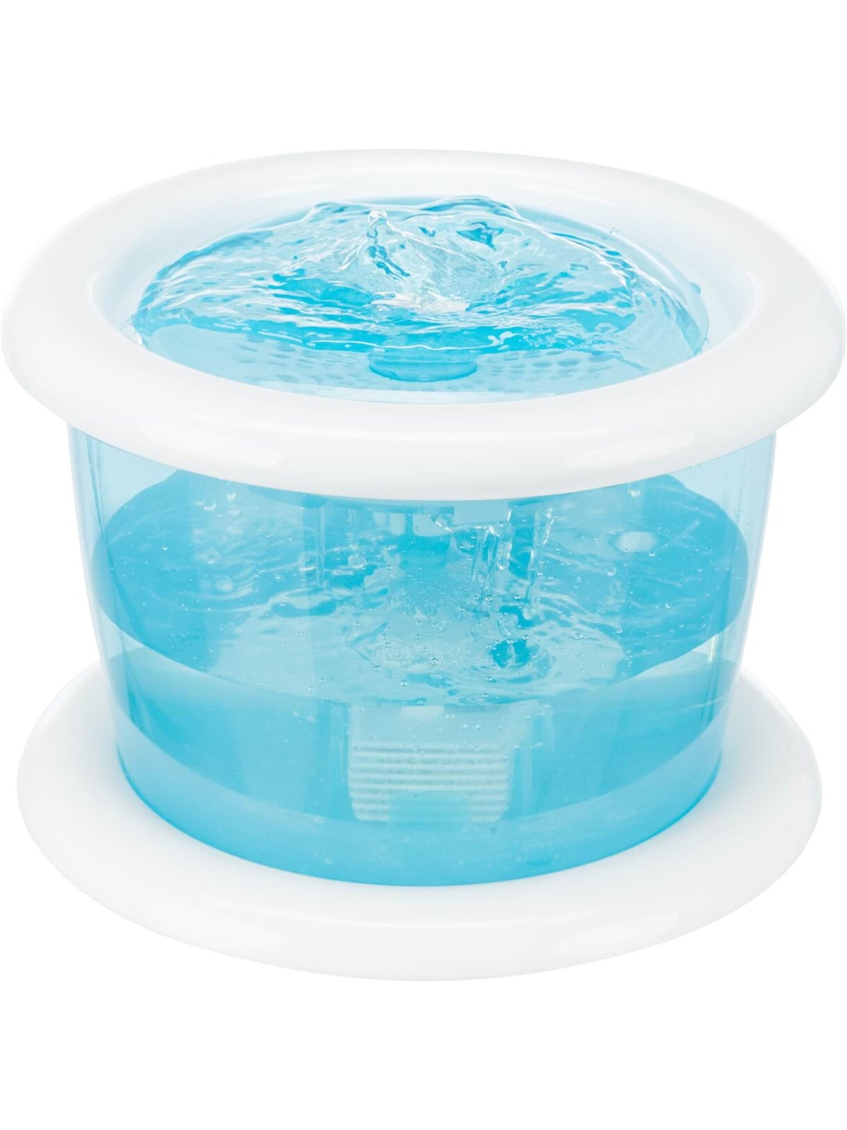 Trixie Bubble Stream Trinkbrunnen Für Haustiere 3L - Hunde - Tx24464