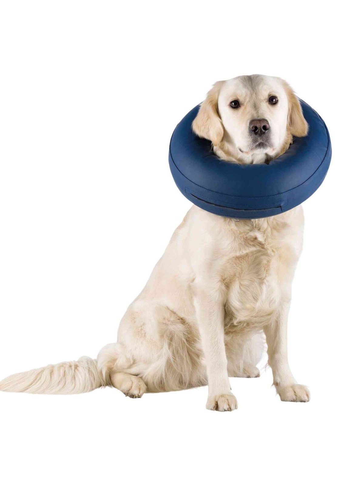 Trixie Protective Collar Inflatable M-l 45-57cm - Hunde - Tx19543