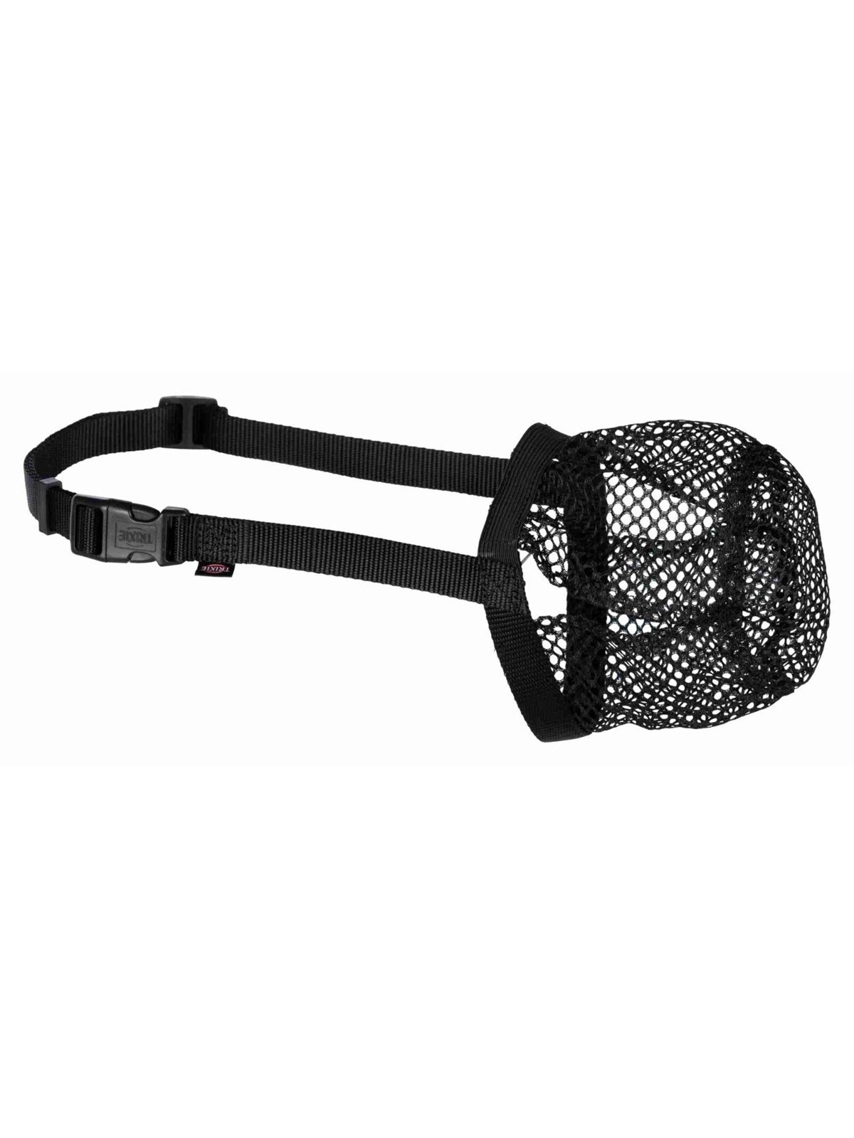 Trixie Poisoned Bait Protection Schwarz S-m 22cm Nasenumfang - Hunde - Tx17593