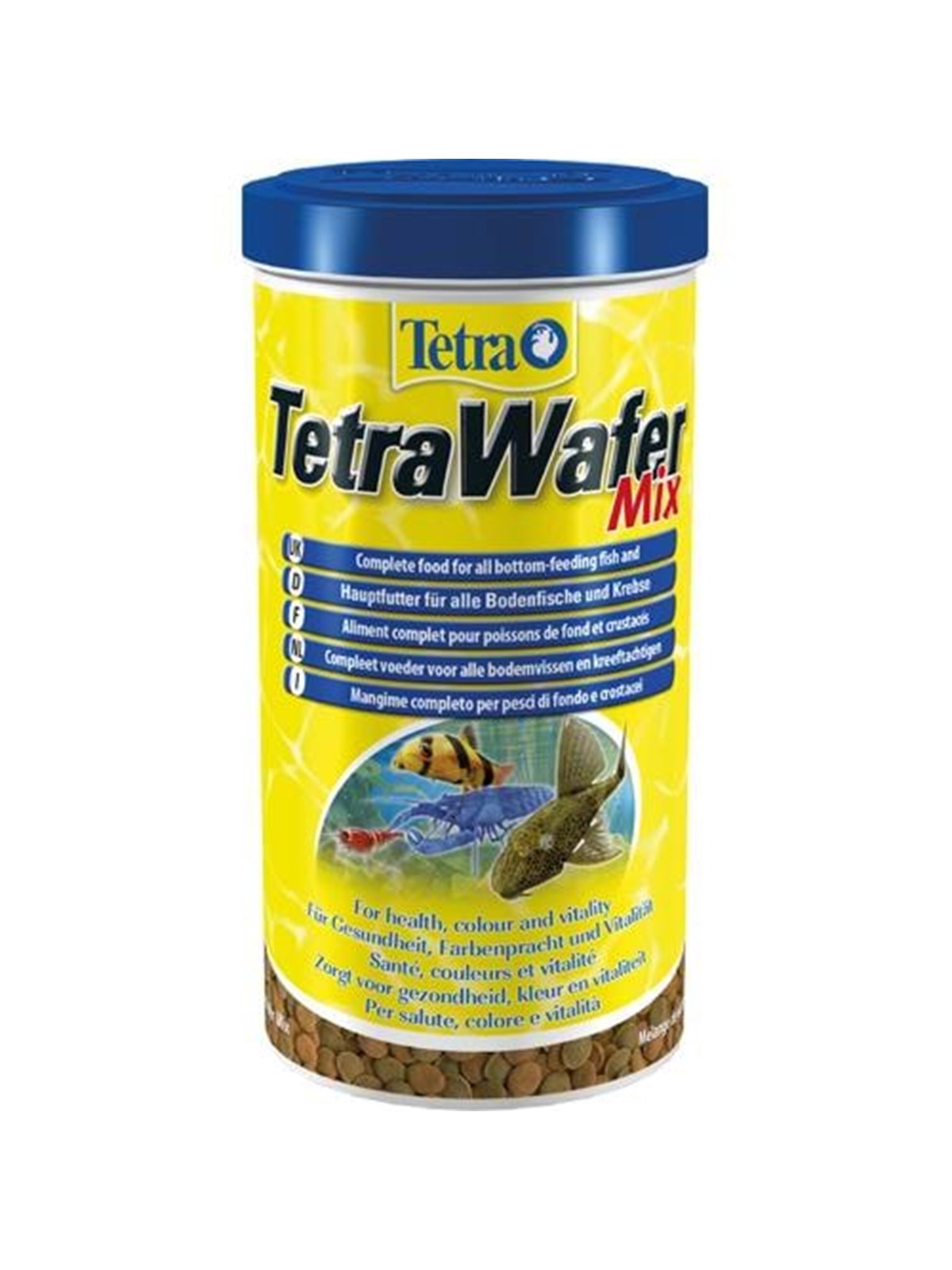 Tetra Wafer Mix 1 L - Fische - T700585