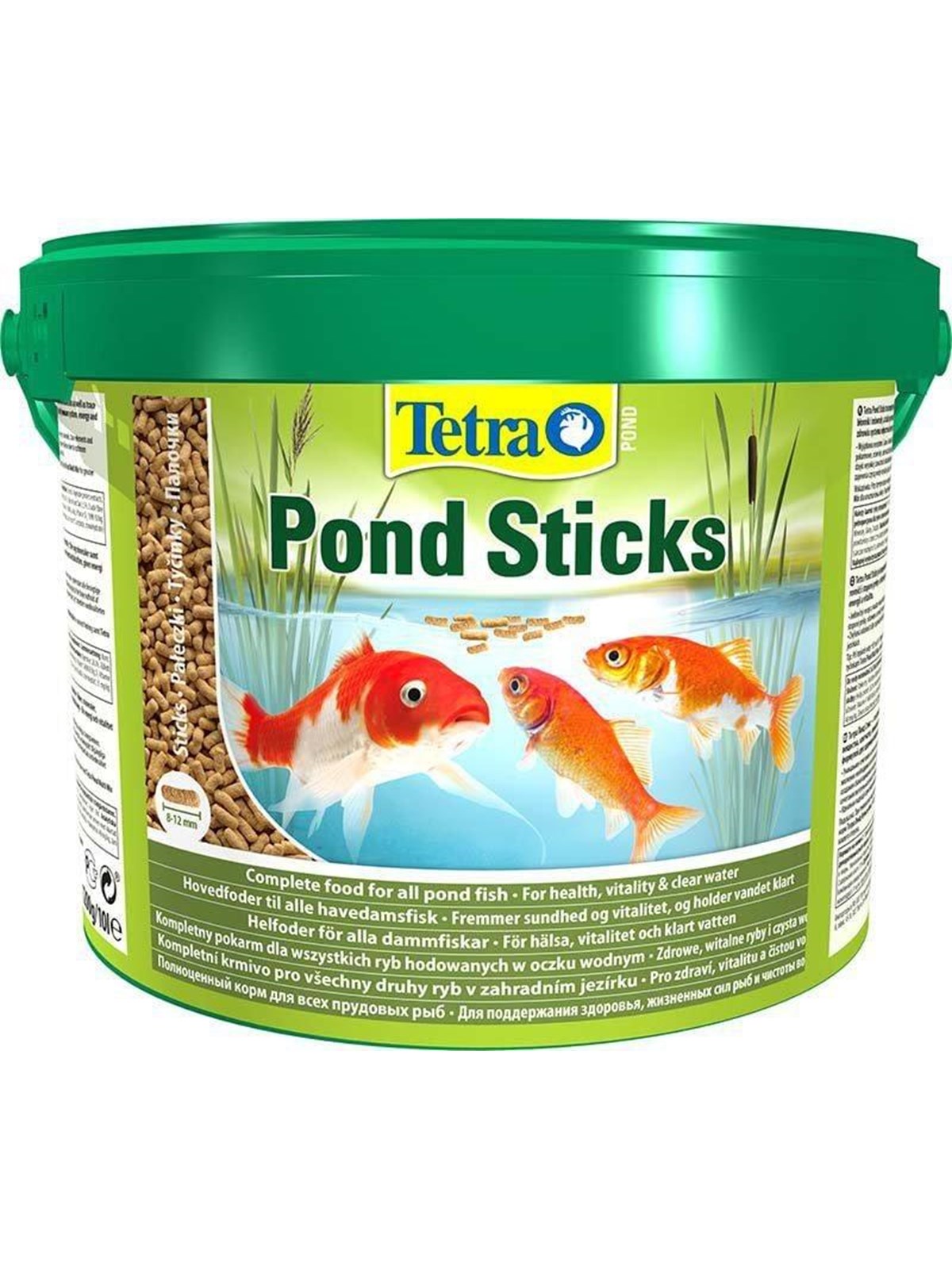 Tetra - Pond Sticks 10l - Fische - T140226