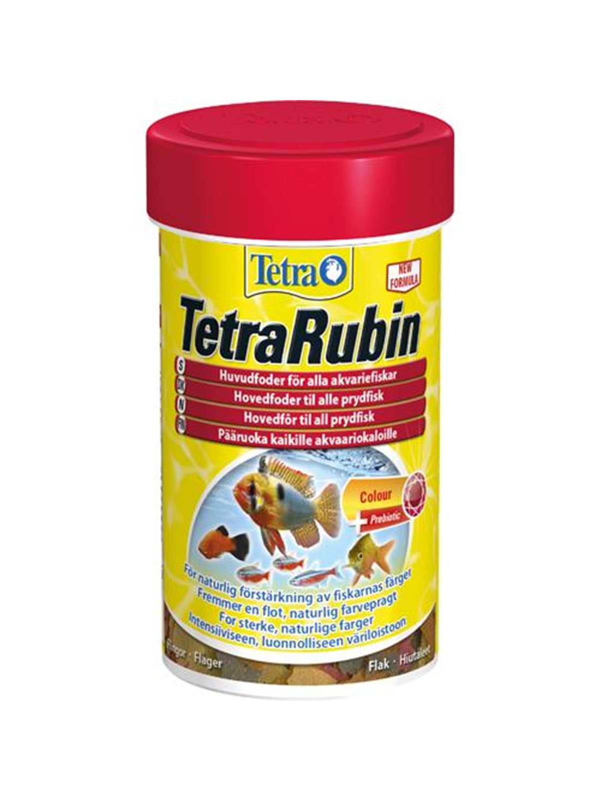 Tetra Rubin 100 ml - Fische - T10526