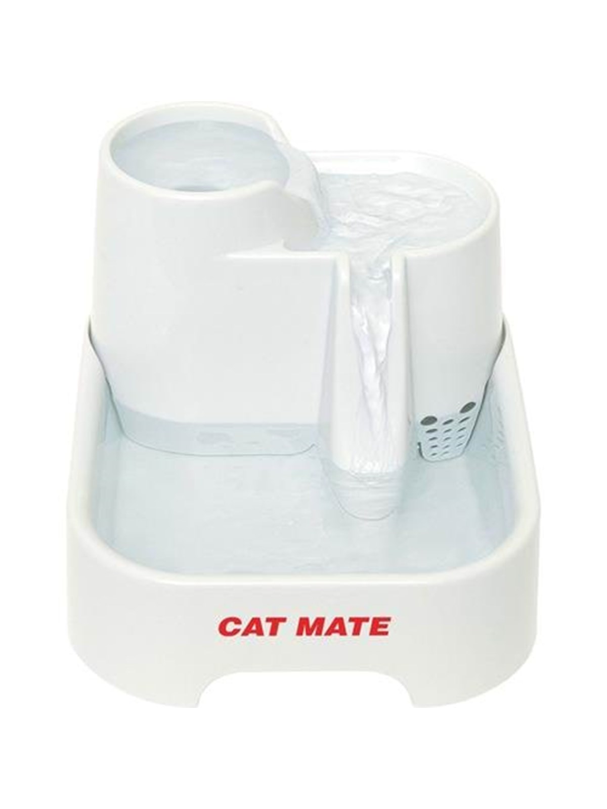 Petmate 2 Ltr Pet Fountain - European - Katzen - K335