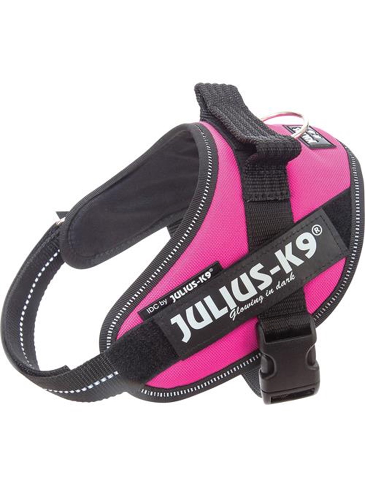 Julius-k9 Idc Harness Size.Mini Pink - Hunde - H665494