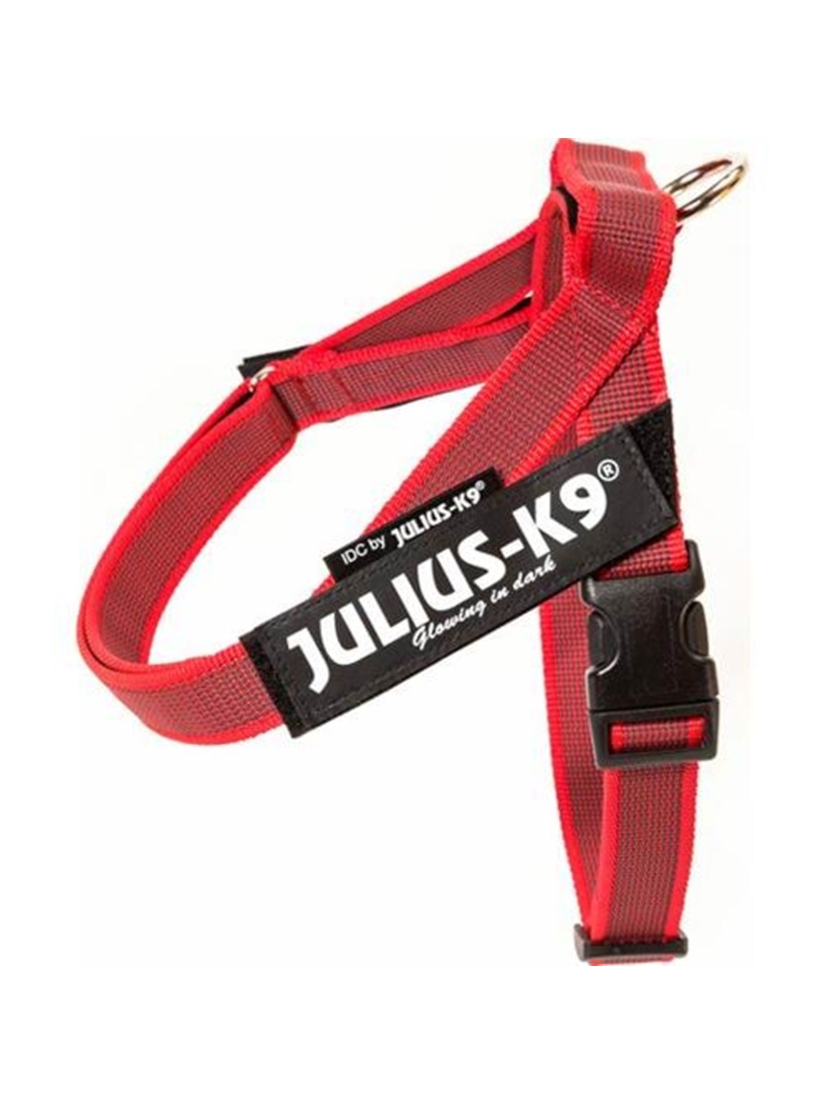Julius-k9 C&G Idc-harness Mini Red Chest Size 49-67cm - Hunde - H661823
