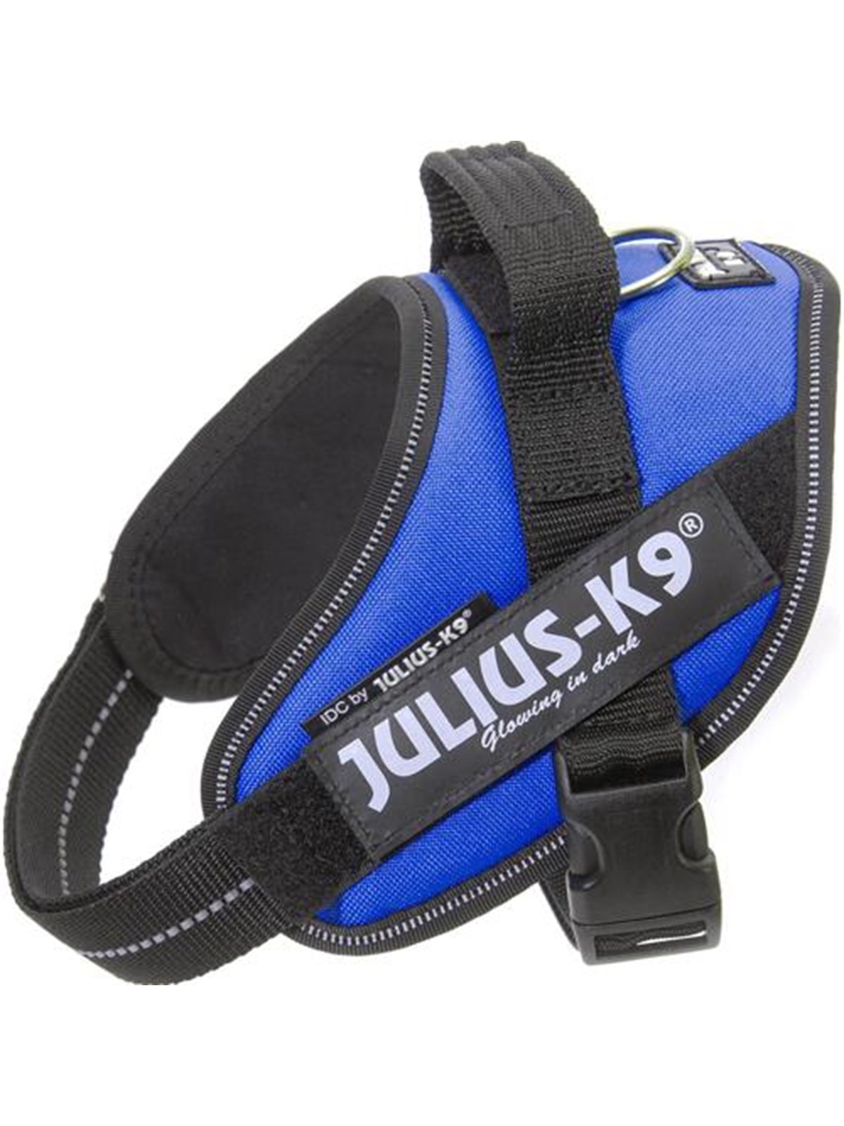 Julius-k9 Idc-harness Mini Blue - Hunde - H616359