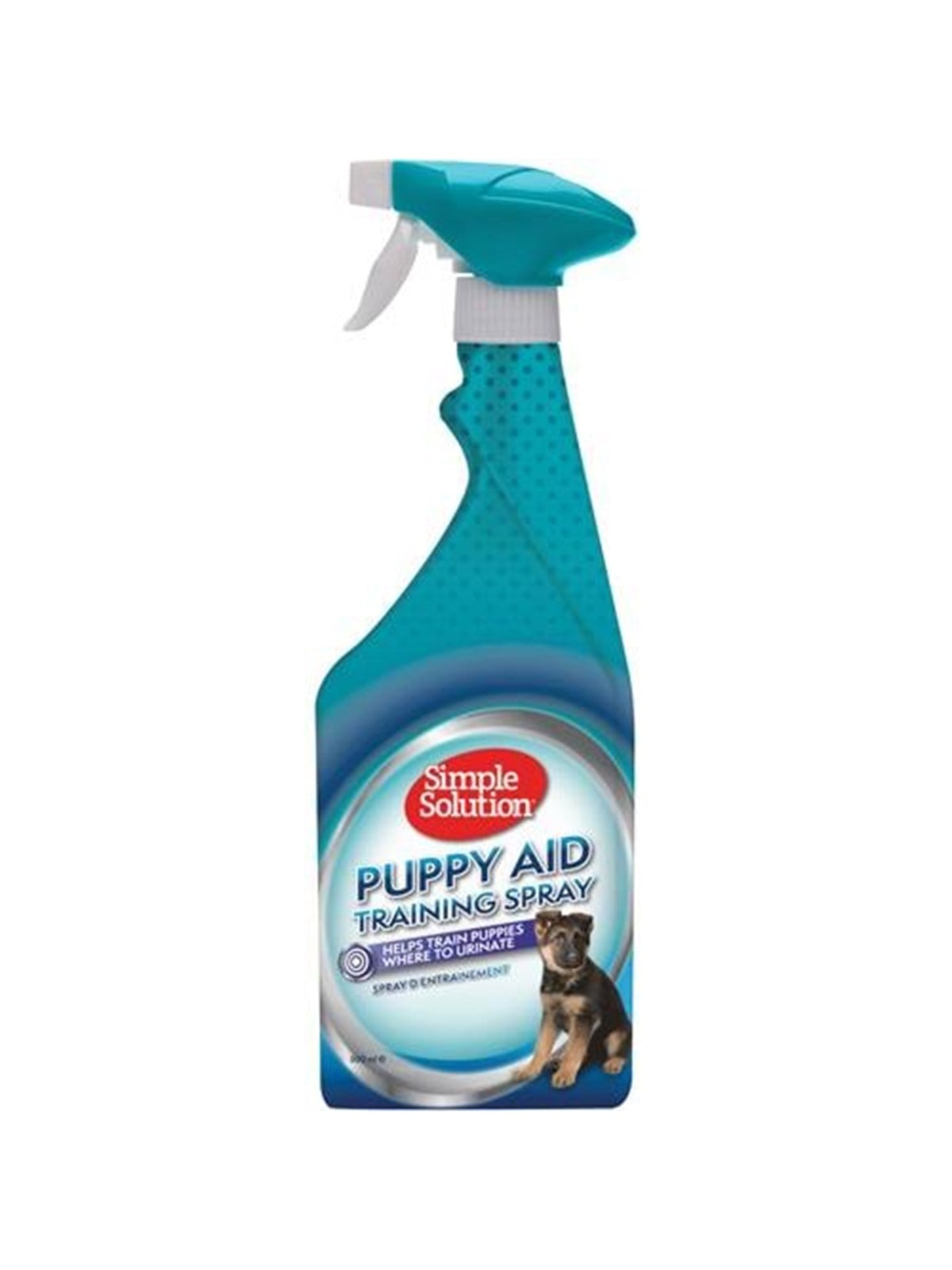 Simple Solution Puppy Training Aid Spray 500 ml - Hunde - H20275