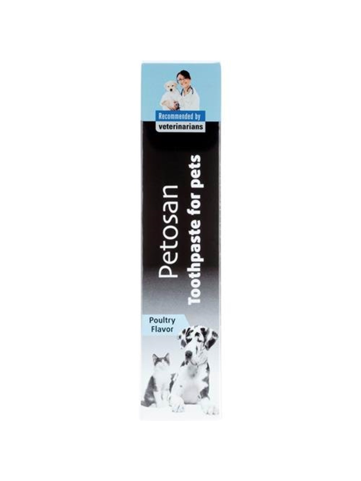 Petosan Toothpaste 50ml - Hunde - H18627