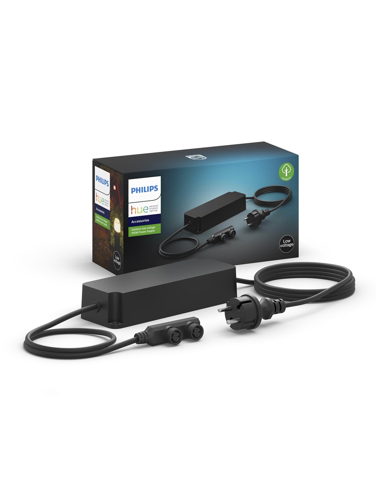 Philips Hue Outdoor 100w Power Supply - Smart Home - 929003149501