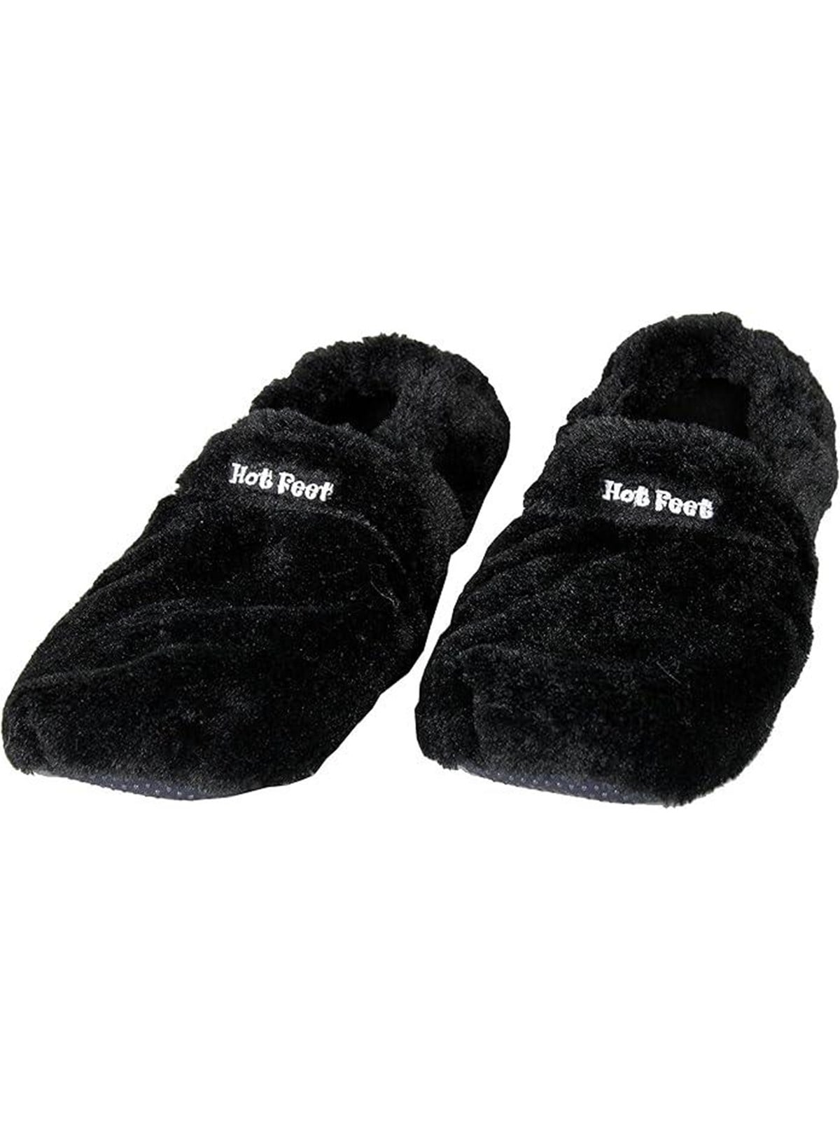 Mikamax Hot Feet Deluxe - Black - Gadget - 01703.BK.LA
