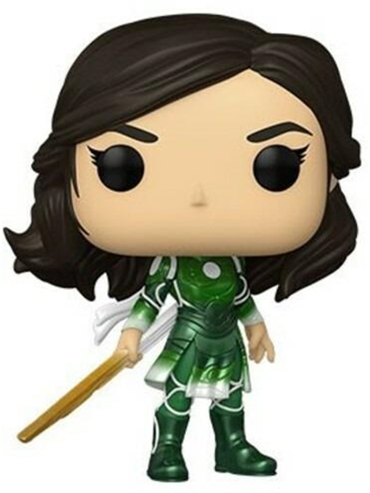 Funko! - Pop! Marvel: The Eternals (Sersi) - Figur - Merchandise - 0889698497053