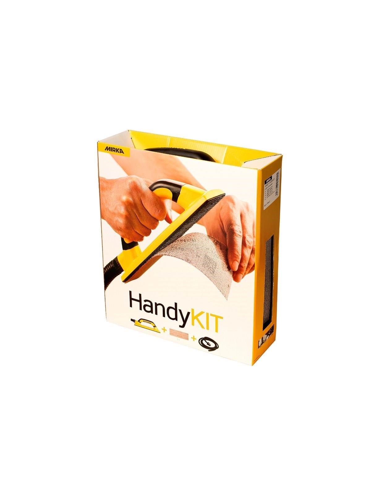 Mirka Hand Sanding Kit Handy - Schleifmaschine - 6416868912005