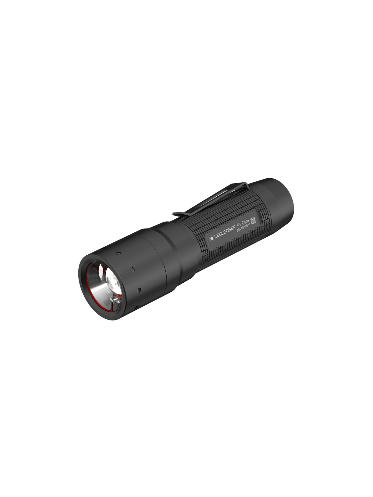 Ledlenser P6 Core Lommelygte, 300 Lumen, Black - Taschenlampen Und Scheinwerfer - 502600