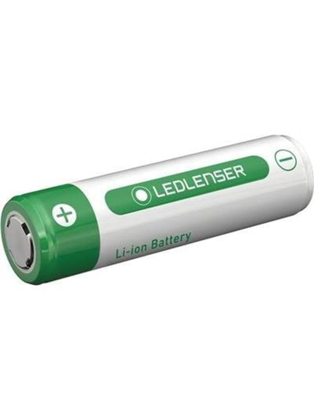 Ledlenser Li-ion 18650 3.6 V 3000 Mah - Taschenlampen Und Scheinwerfer - 501001