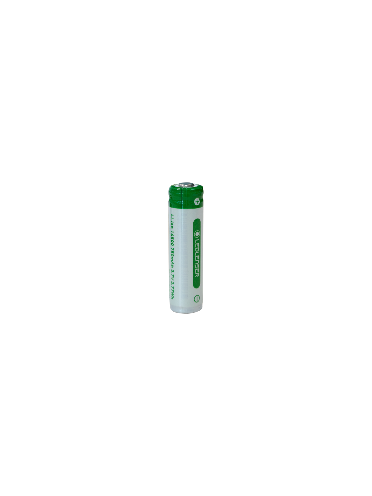 Ledlenser 14500 Li-ion Rechargeable Battery 3.7 V \/ 750 Mah - Taschenlampen Und Scheinwerfer - 500985