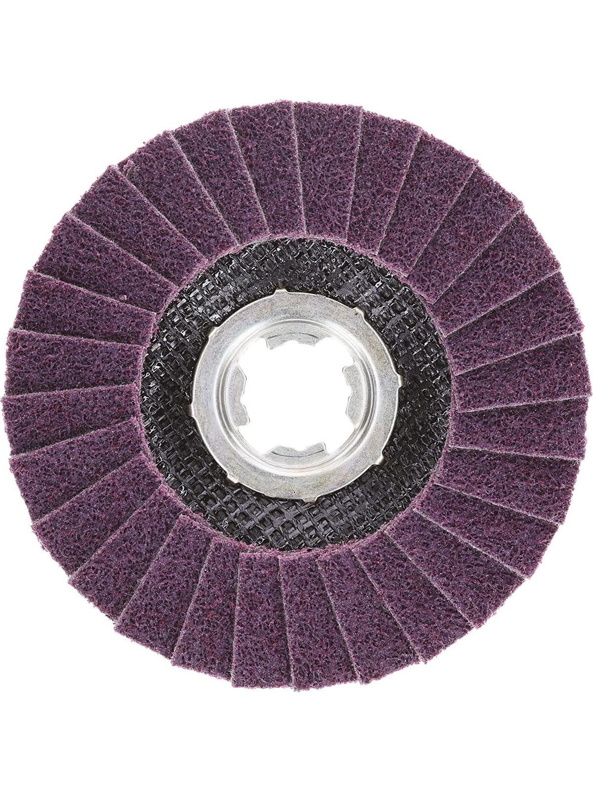 Bosch Scm X-lock Flap Disc 115mm Medium - Winkelschleifer - 2608901471