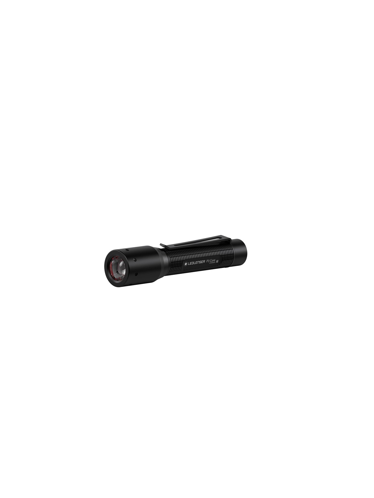 Ledlenser P3 Core Flashlight, 90 Lumen, Black - Taschenlampen Und Scheinwerfer - 502597