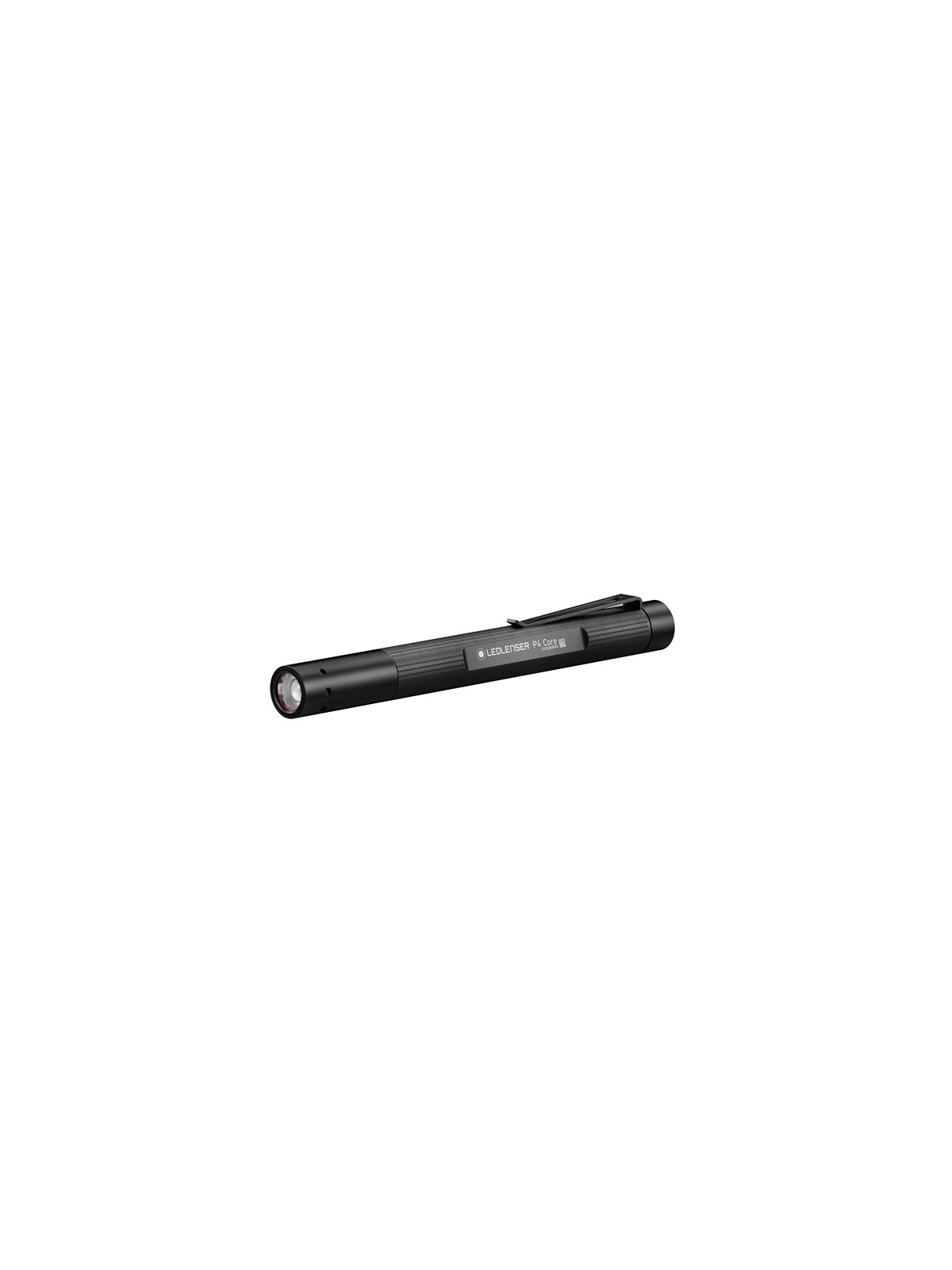 Ledlenser P4 Core Flashlight, 120 Lumen, Black - Taschenlampen Und Scheinwerfer - 502598