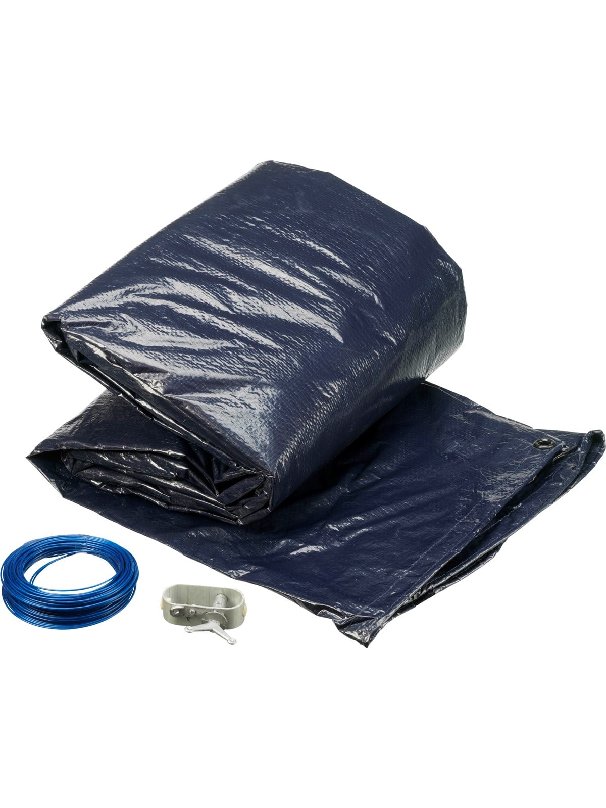 Swim & Fun Pool Cover Winter 490 x 360 cm - Pools - 2198