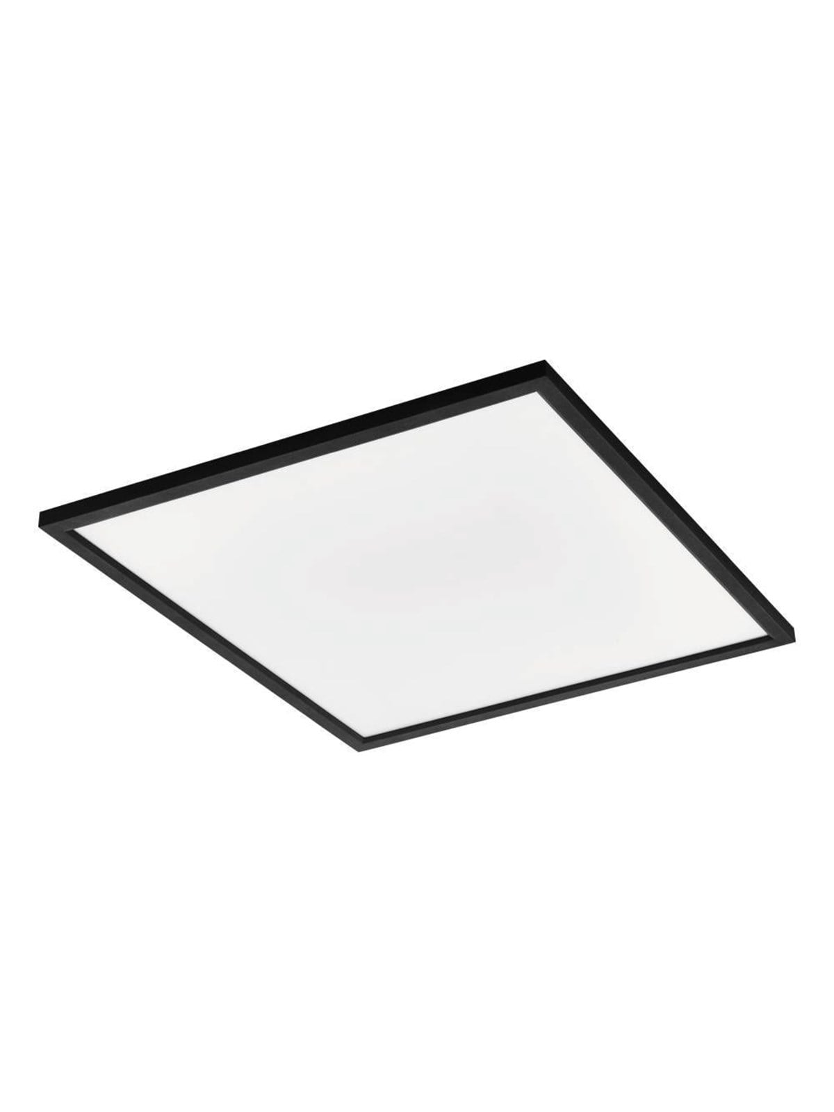 Eglo Salobrena-z Ceiling Lamp 600x600 mm Black - Smart Home - 900052