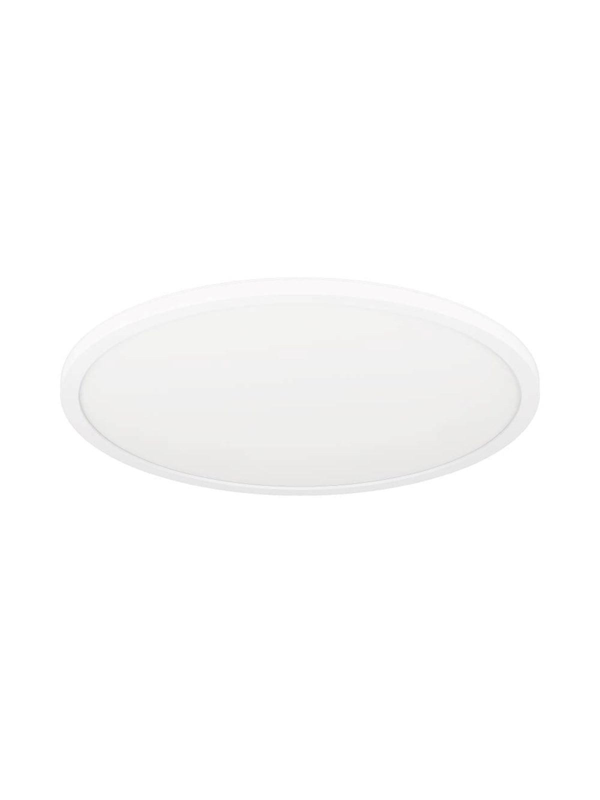 Eglo Rovito-z Deckenleuchte Ø420 mm, Weiß - Smart Home - 900087