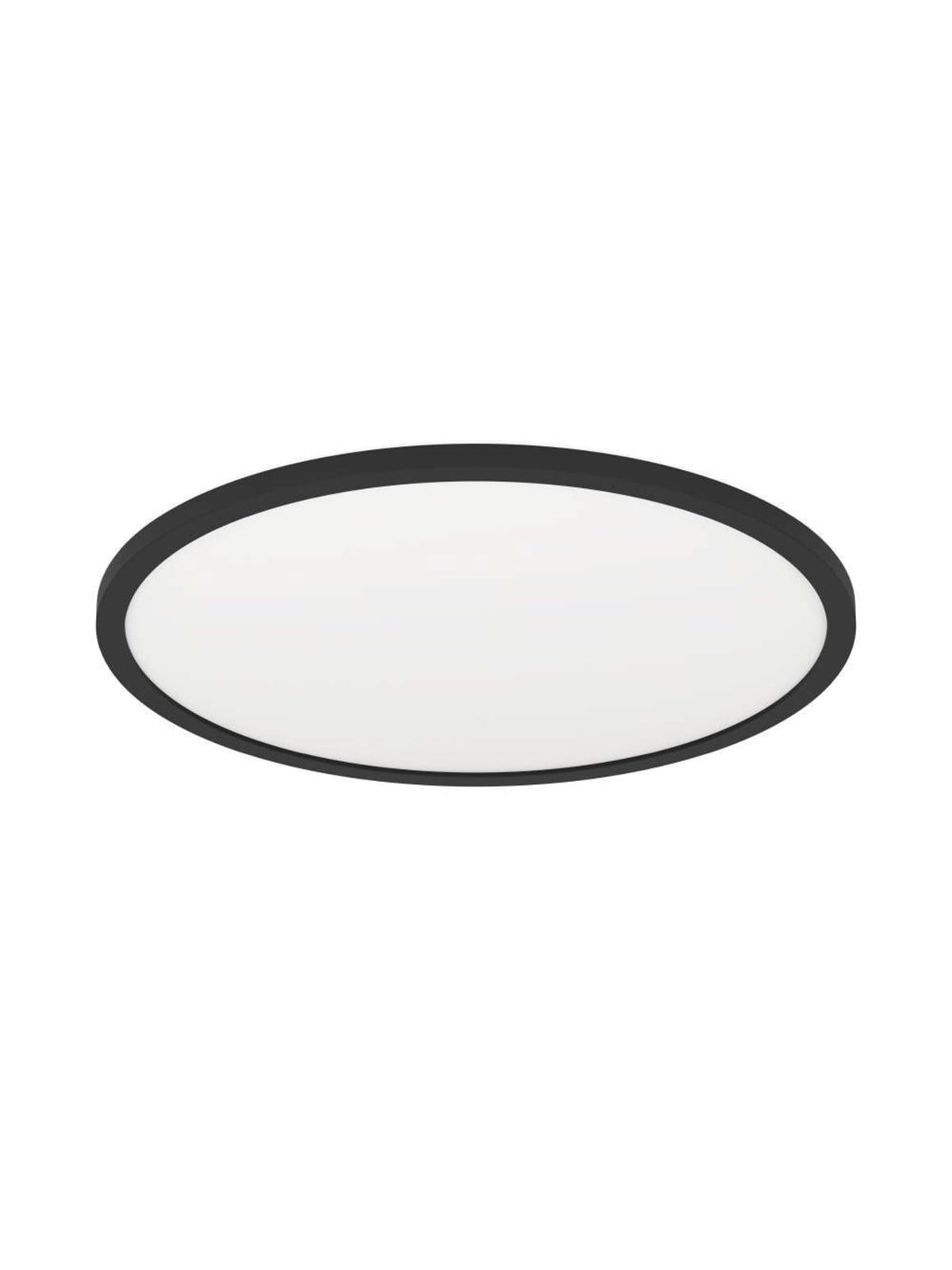 Eglo Rovito-z Deckenleuchte Ø420 mm, Schwarz - Smart Home - 900092