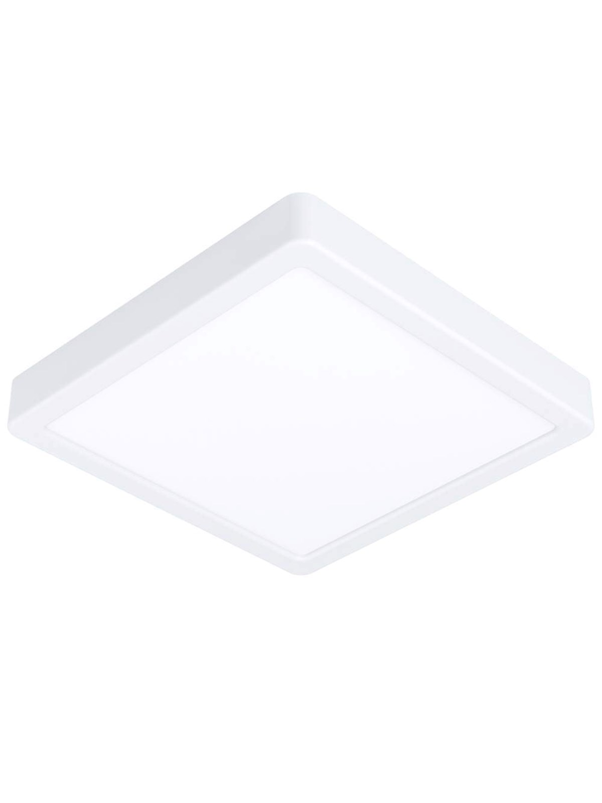 Eglo Fueva-z Deckenleuchte 210x210 mm, Weiß - Smart Home - 900104