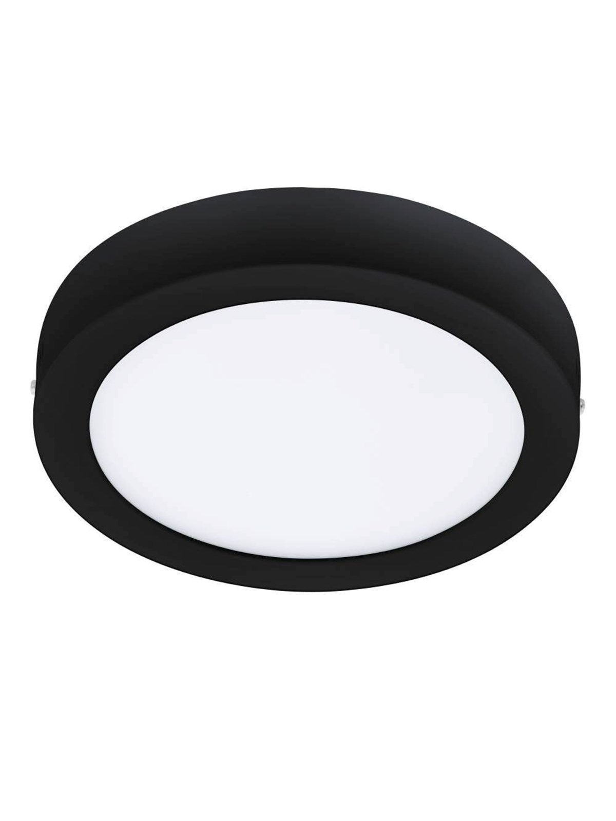 Eglo Fueva-z Deckenleuchte Ø210 mm, Schwarz - Smart Home - 900108
