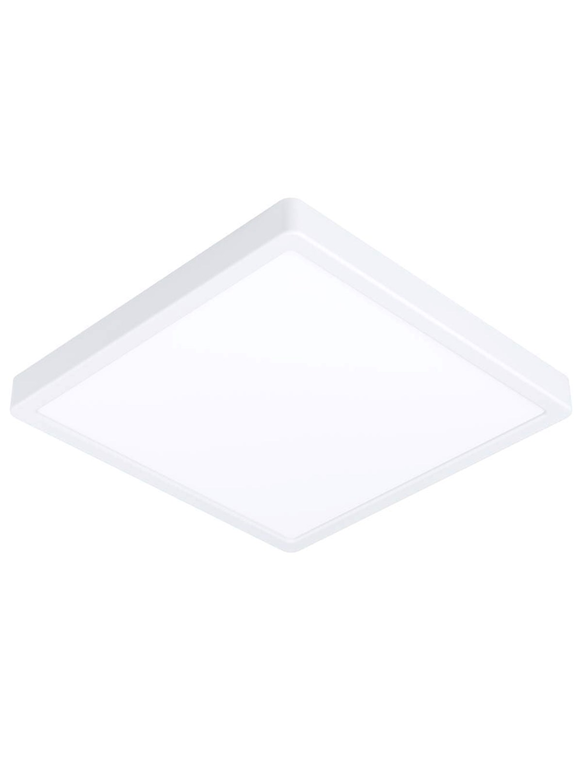 Eglo Fueva-z Deckenleuchte 285x285 mm, Weiß - Smart Home - 98849