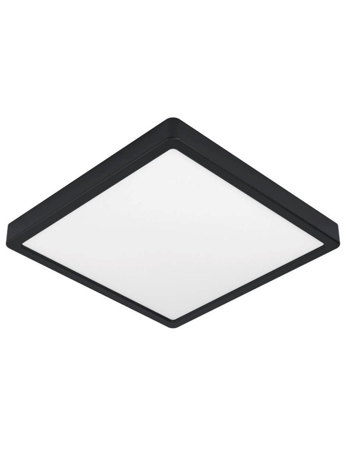 Eglo Fueva-z Ceiling Lamp 285x285 mm Black - Smart Home - 98854