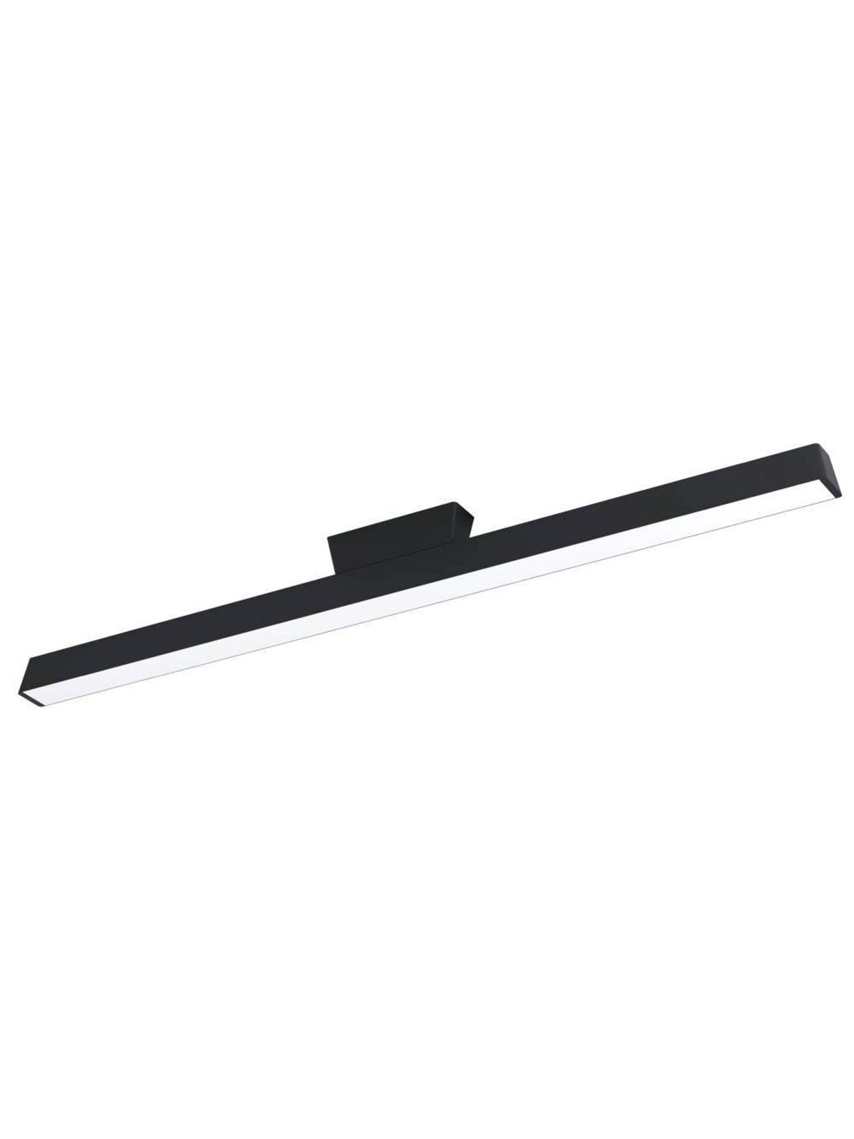 Eglo Simolaris-z Ceiling Lamp 1220 mm Black - Smart Home - 99602