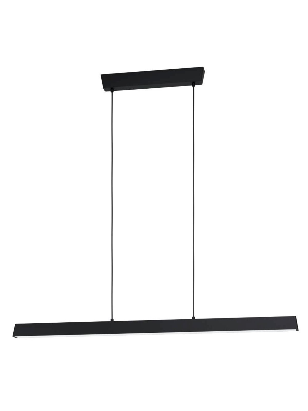 Eglo Simolaris-z Long Table Lamp Black - Smart Home - 99603