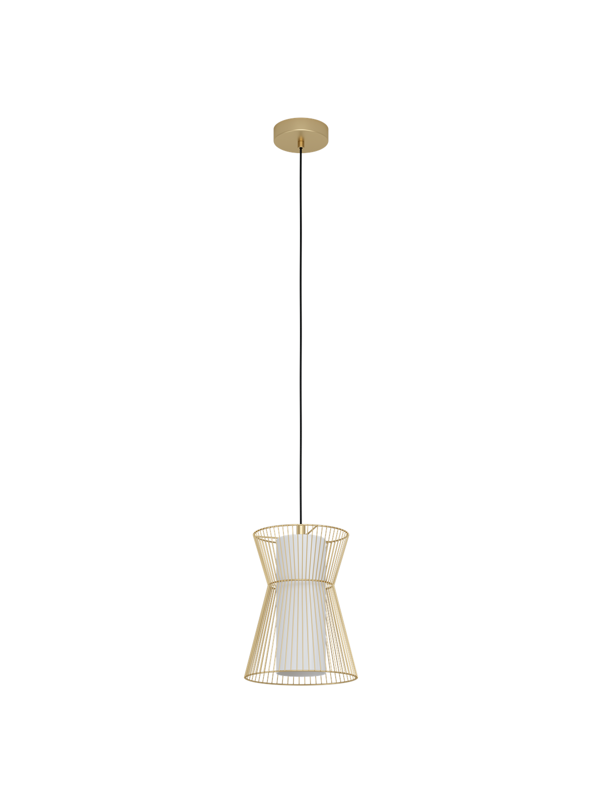 Eglo Maseta Hängeleuchte, Weiss - Lampen - 99635