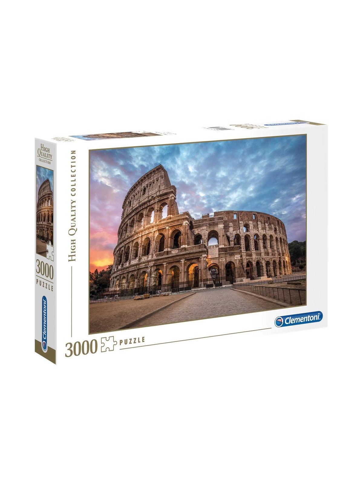 Clementoni Coliseum Sunrise (3000) - Puzzle - 33548